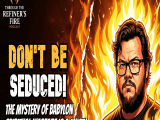 The Great Prostitute and the Beast Pt. 2: Recognizing Babylon’s Influence and Keeping Our Eyes on&nbsp;Jesus