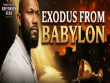 EXODUS FROM BABYLON: The Great Prostitute and the Beast — Pt.&nbsp;1