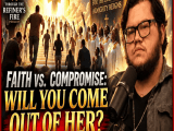 Come Out of Her Pt. 2: Can You Still Hear the Voice of the&nbsp;Bridegroom?