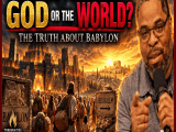 Come Out of Her Pt. 1: Hearing the Call Out of&nbsp;Babylon