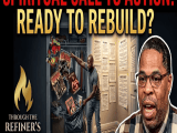 Rebuild the Temple: Returning to the Foundation of Jesus&nbsp;Christ
